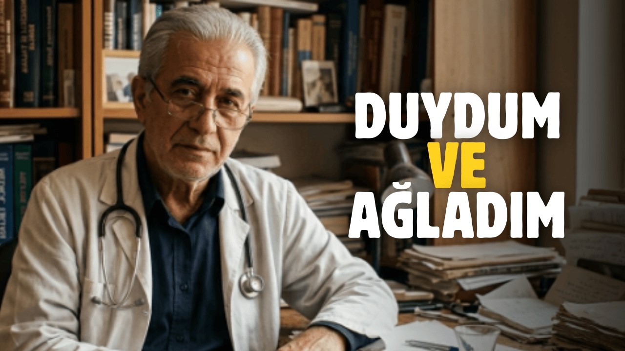 30 Yıl Doktor Olarak Çalıştım... Hastalarımın Muayene Odasında Bana Söylediklerini Şimdi Anlatıyorum