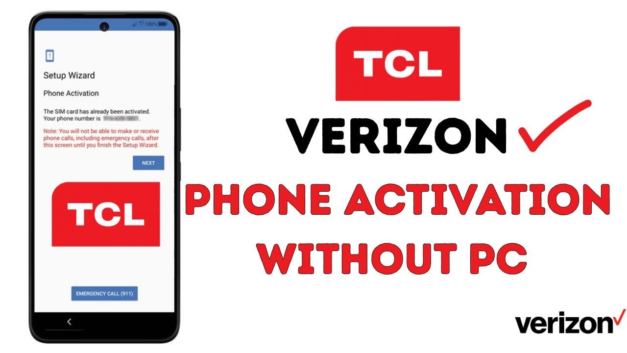 All TCL Verizon Phones Activation Bypass || TCL Reset Activation without pc || TCL Setup Bypass