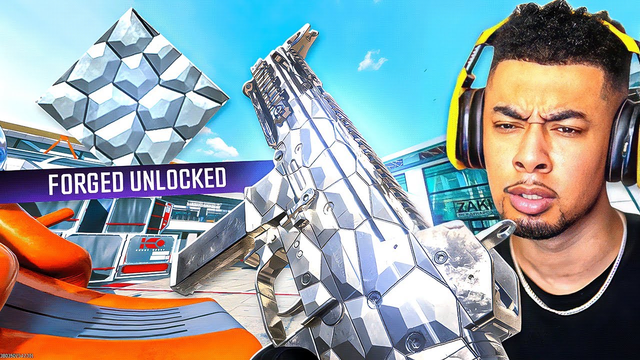 I UNLOCKED FORGED SMGs in MW3 but made everyone hate me