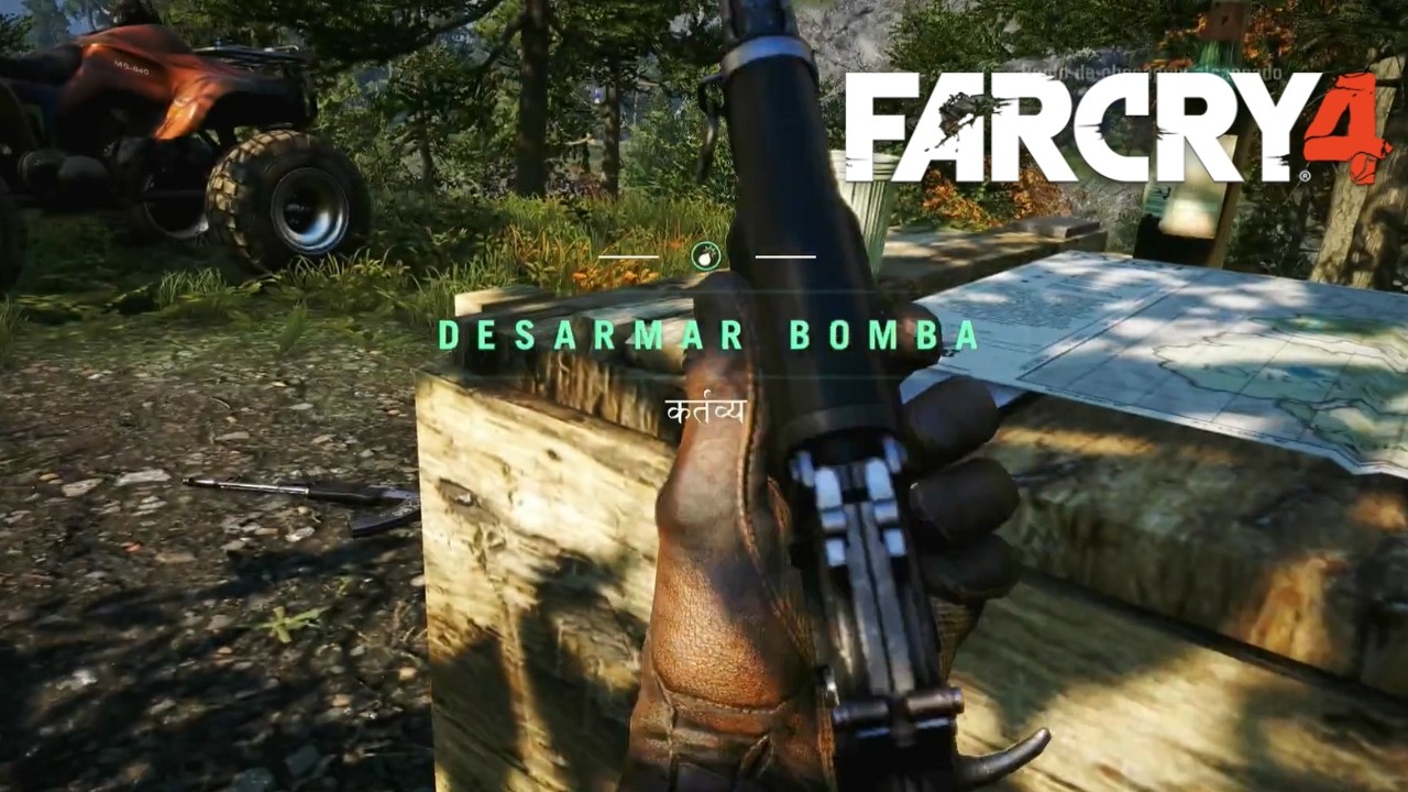 Far Cry 4 #17 – Desarmar Bomba 1 | Gameplay em Português [PS4]