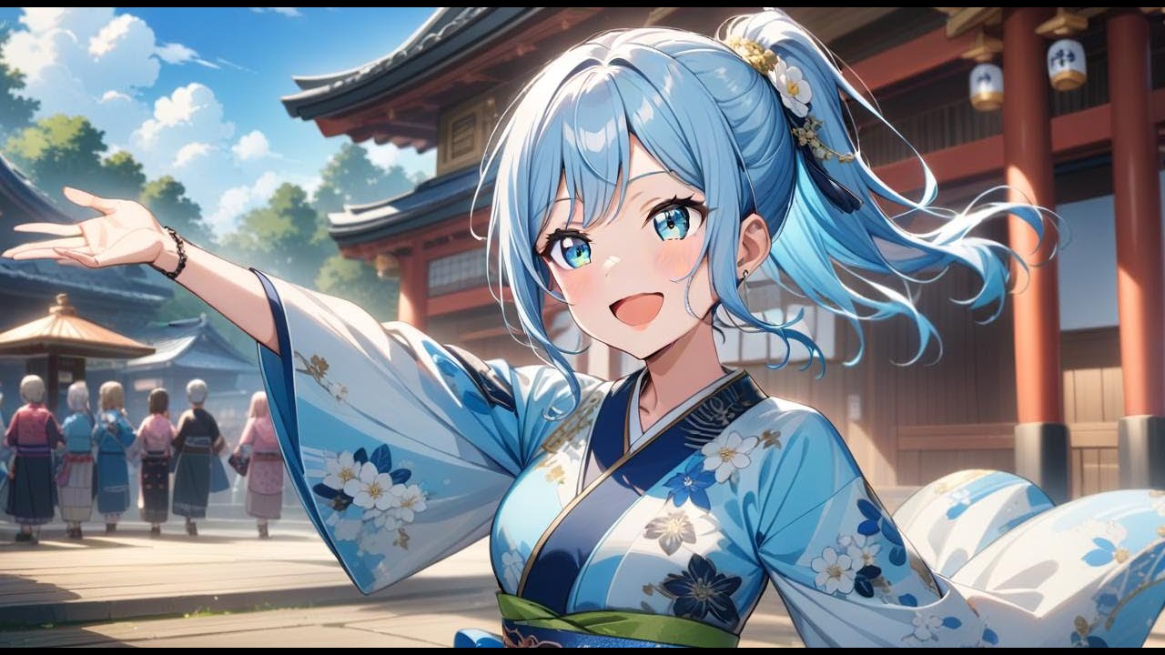 檄!帝国華撃団 / 真宮寺さくら（横山智佐）& 帝国歌劇団 / sv cover / ver β