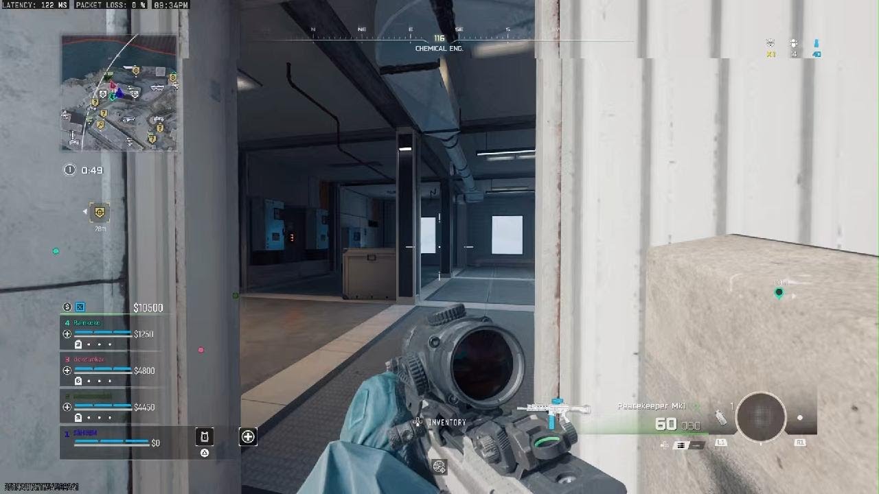 Rebirth Warzone Full Game