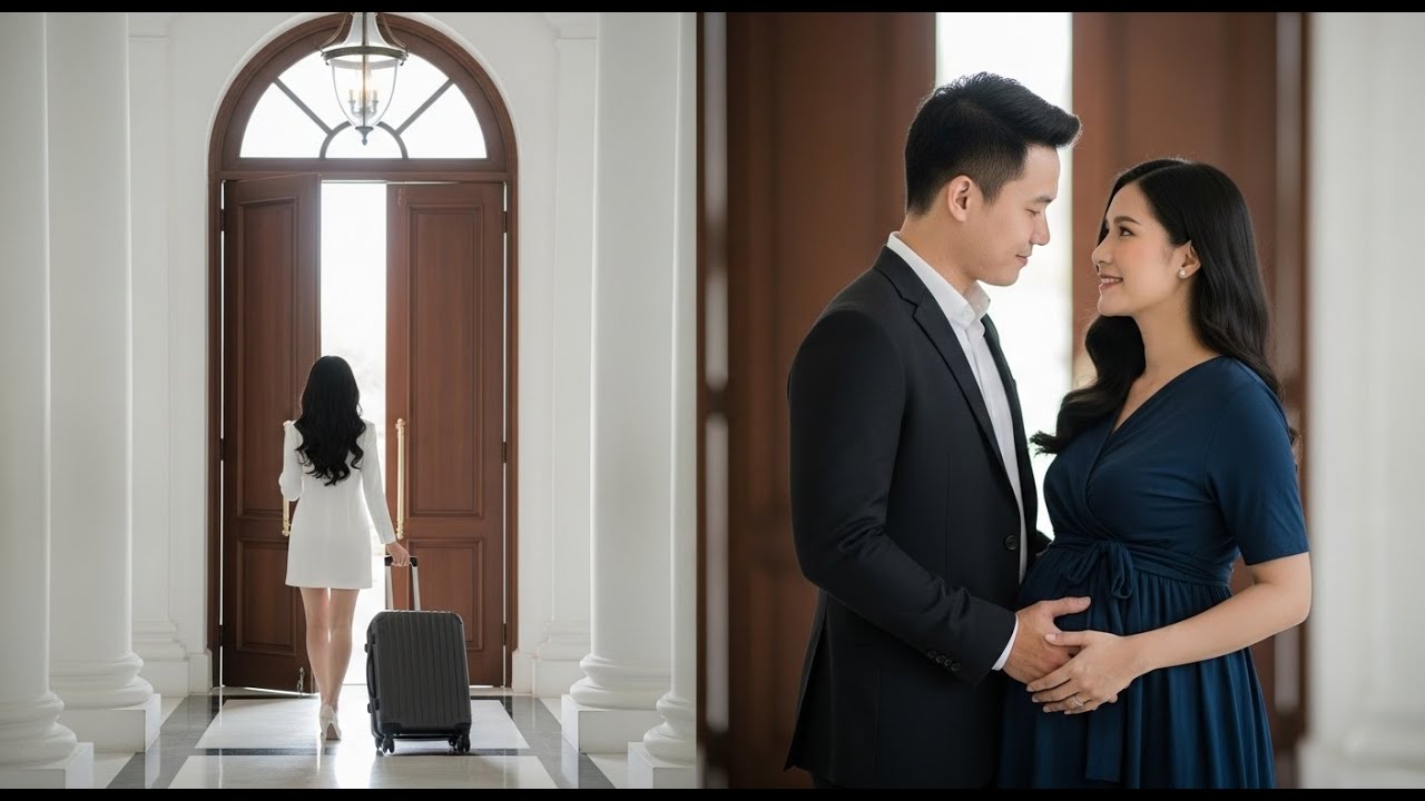 💔🤰 สามีนอกใจทำชู้ท้อง! ภรรยาลุกขึ้นเป็น CEO 👑🔥 เขาเสียใจไปทั้งชีวิต แต่เธอชนะด้วยหัวใจ 💼✨