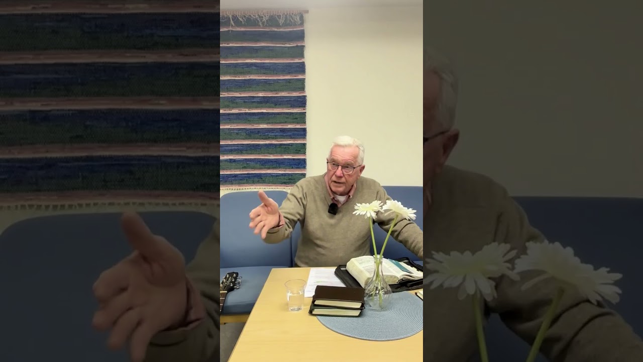 Reisen mot løfteslandet  del 1