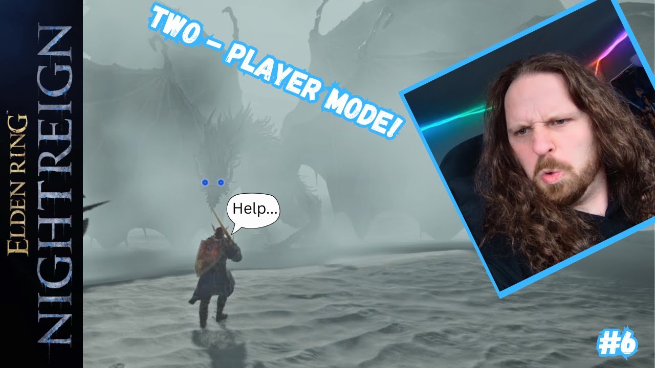 Two-Player Mode Is Here! :#6: Elden Ring : Nightreign