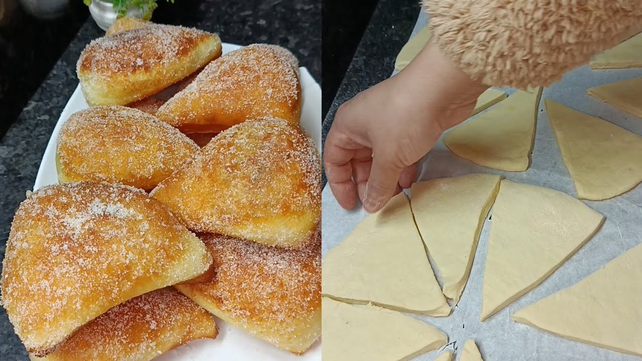 🛑فطائر سريعة الكوطي ⚡ ساهلين اقتصادين بمكونات بسيطة مستحيل تجربيها ومتعوديهاش 👌