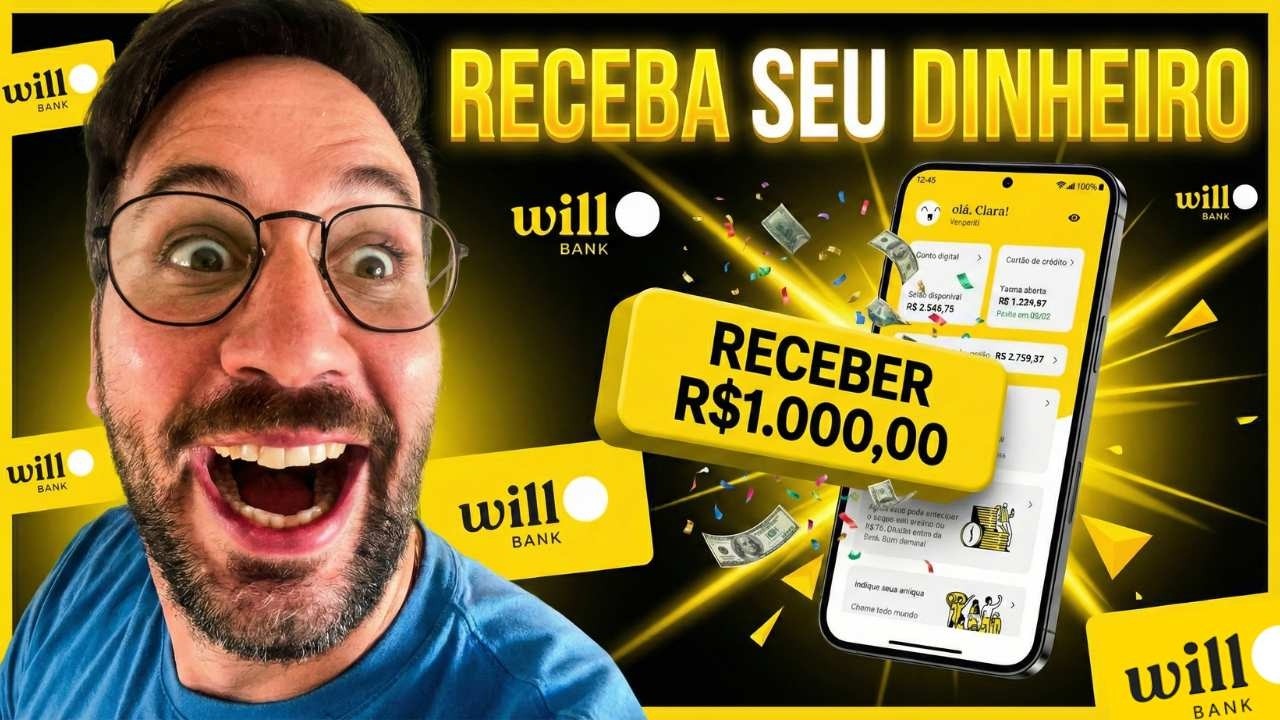 FGC ANTECIPOU O PAGAMENTO DO WILL BANK! Veja Quem Tem Direito e Como Resgatar Hoje