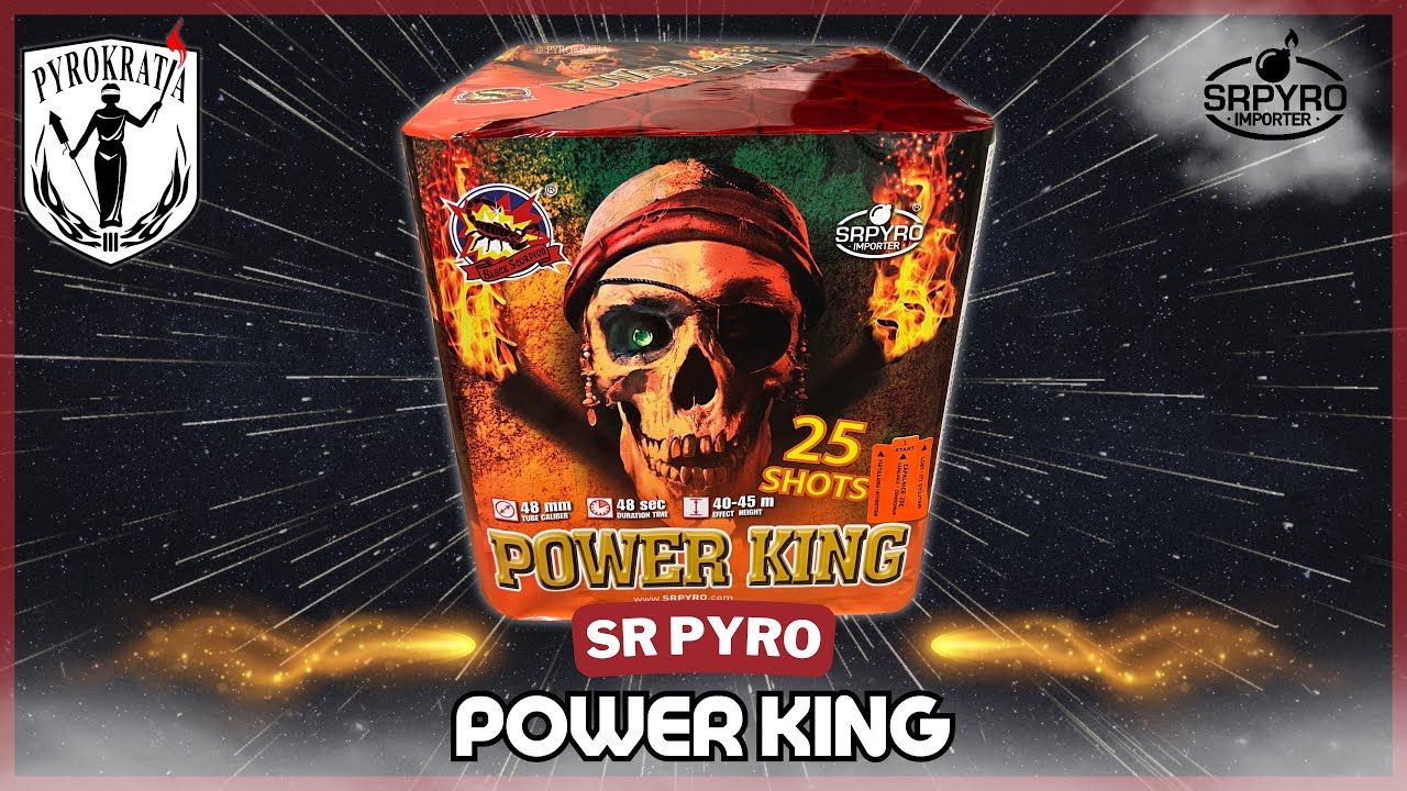 Power King - SR Pyro (2024)
