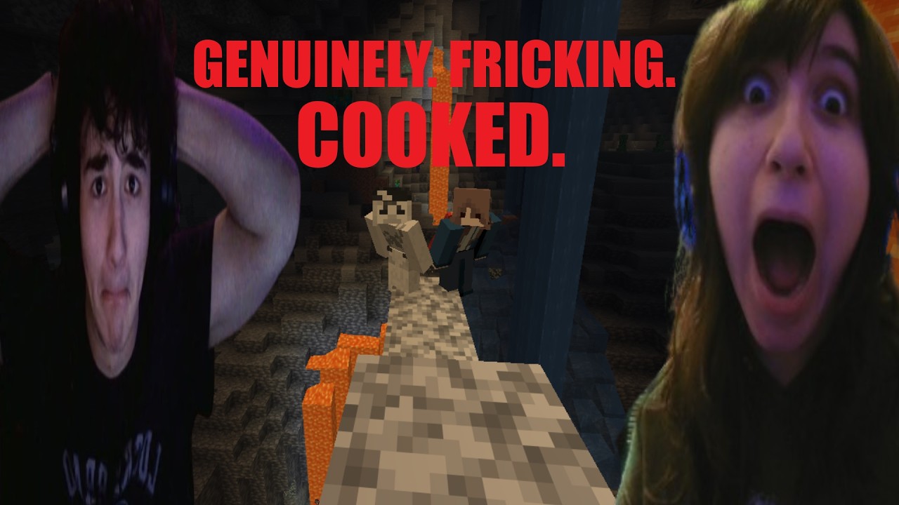 JOLLY CHUDS PLAY HARDCORE MINECRAFT (WE CHUDDED)