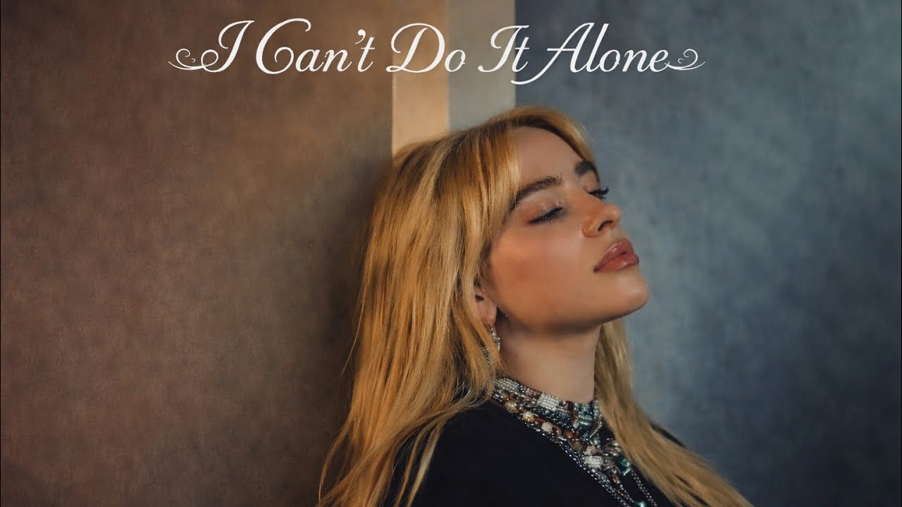 Sophia - I CAN’T DO IT ALONE | Emotional Gospel Song of Faith, Strength & Surrender