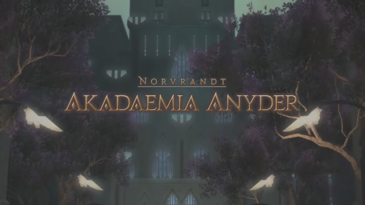 FFXIV Shadowbringers - Dungeon - Akadaemia Anyder (Quetzalcoatl) - White Mage