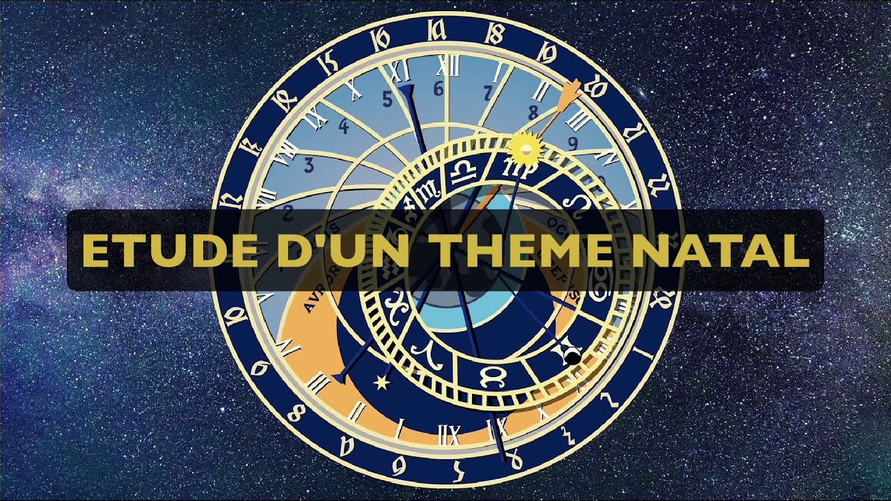 Comment interpr&eacute;ter un th&egrave;me astrologique ?