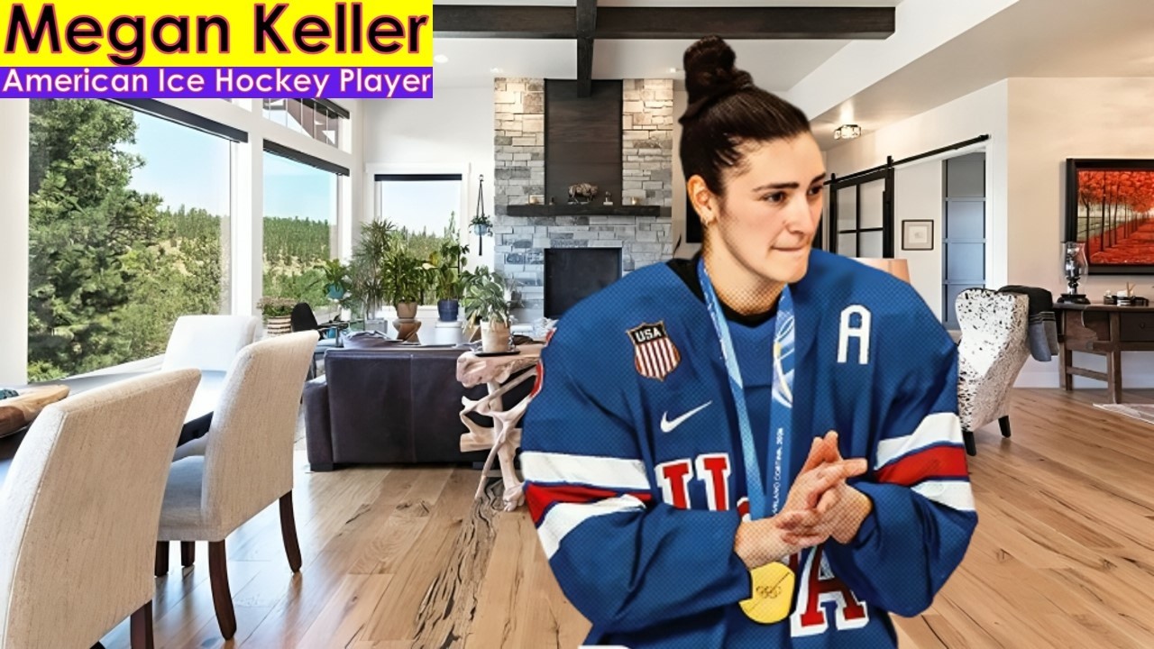 Megan Keller's Boyfriend, Parents, Siblings, Career, Net worth - 2026 Winter Olympics Golden goal