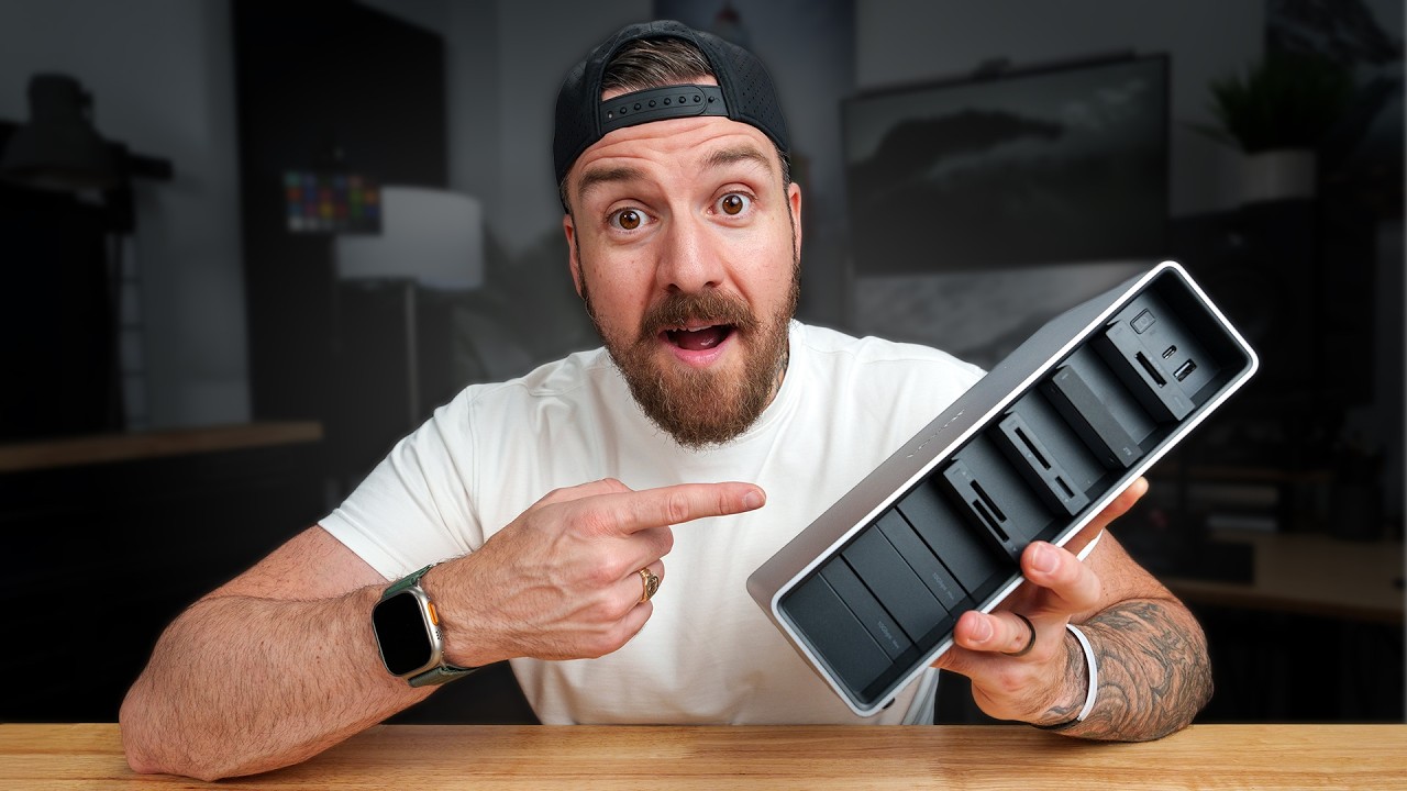 The Lexar Professional Workflow System: Your New Photo/Video Best Friend!
