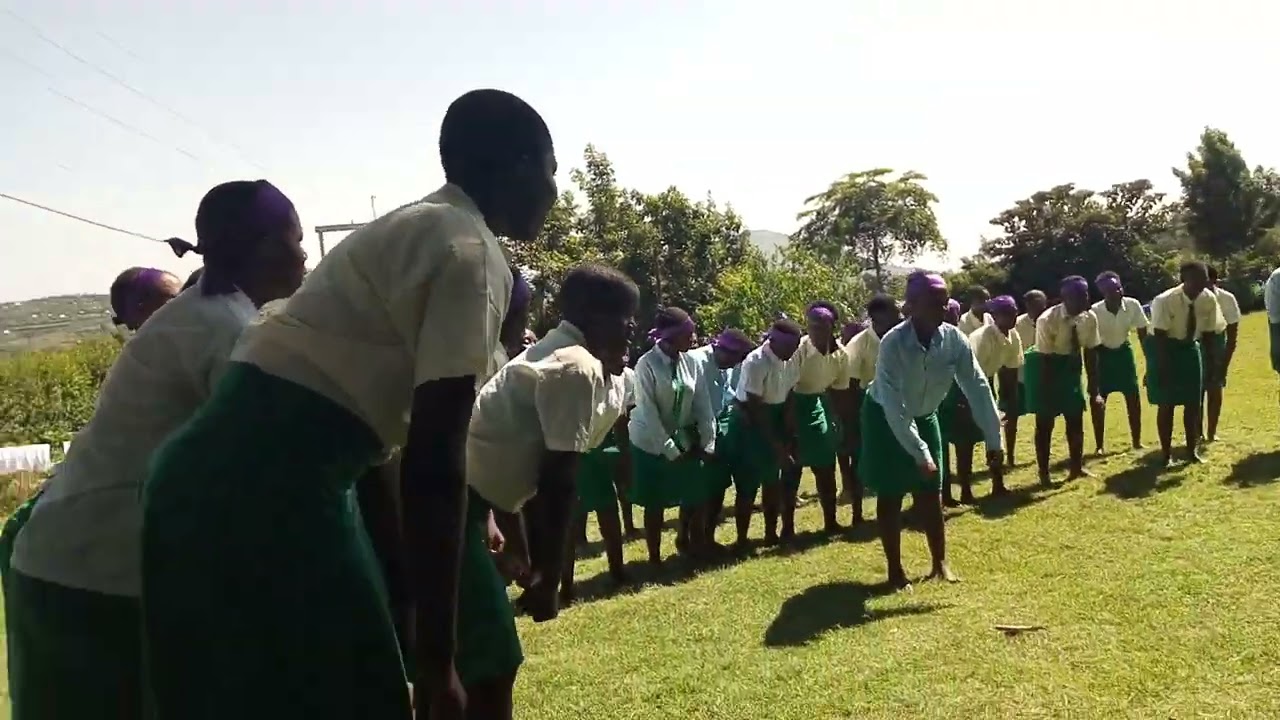 @ST.GABRIEL GWASSI GIRLS HOMABAY COUNTY