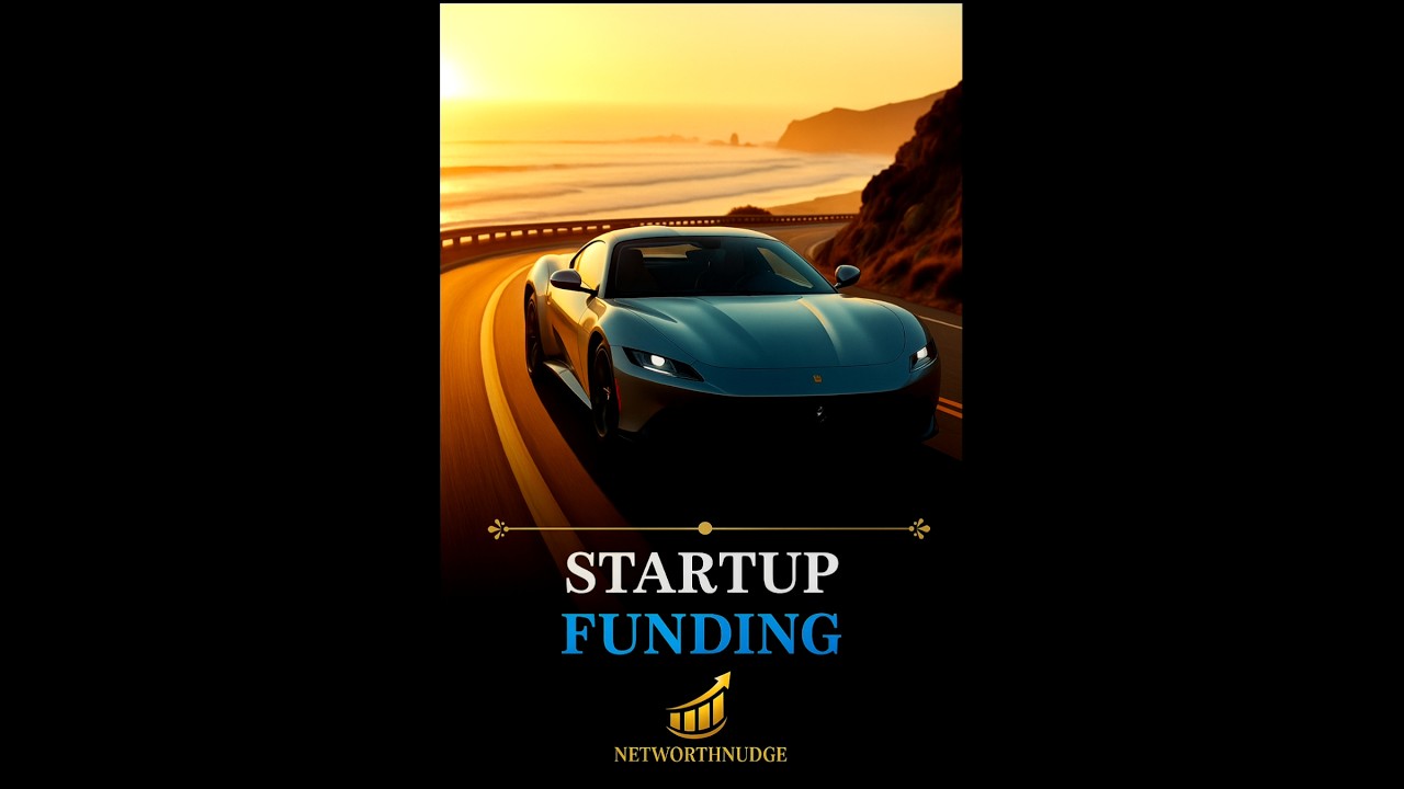 &ldquo;How Startup Funding Works: Stages from Idea to IPO Explained&rdquo;#StartupFunding #Entrepreneurship