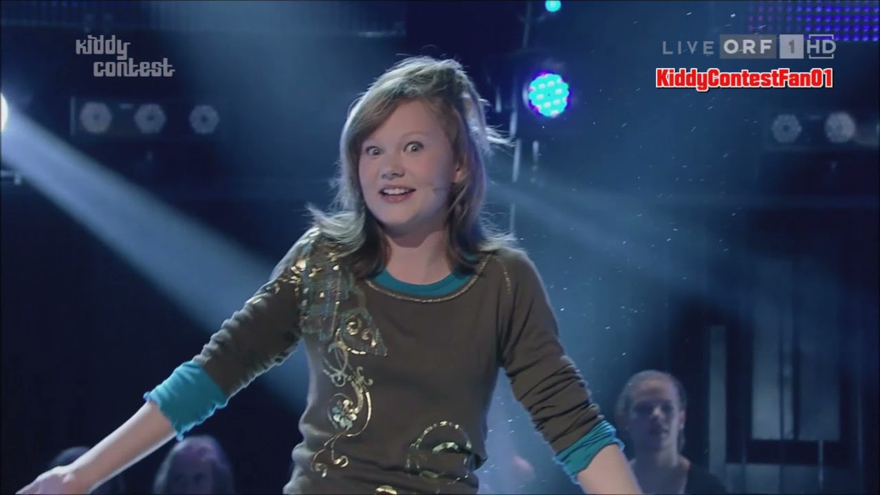 Party im Meer - Celina Baudisch - KIDDY CONTEST 2010