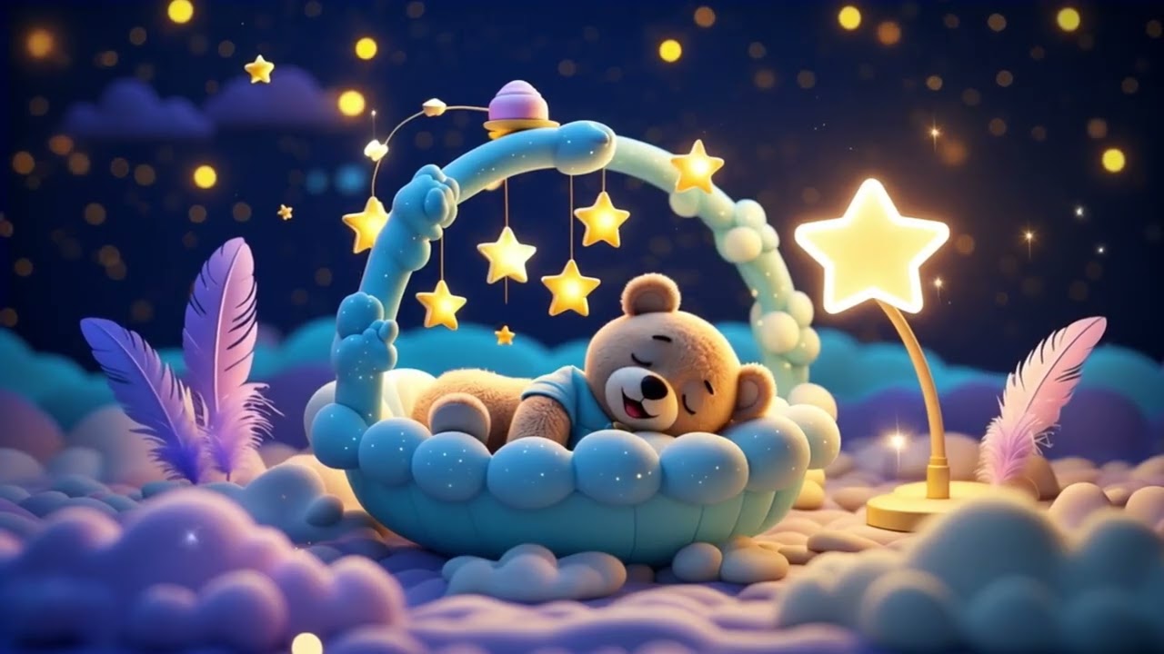 Lullaby for Babies # 17 | Bedtime lullaby for sweet dreams | Little Noah Rhymes
