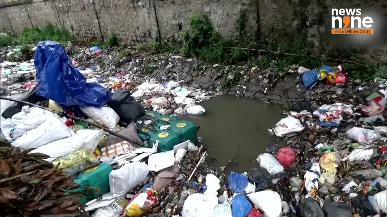 Sanitation worker swept away while cleaning canal in Kerala&rsquo;s Thiruvananthapuram | News9