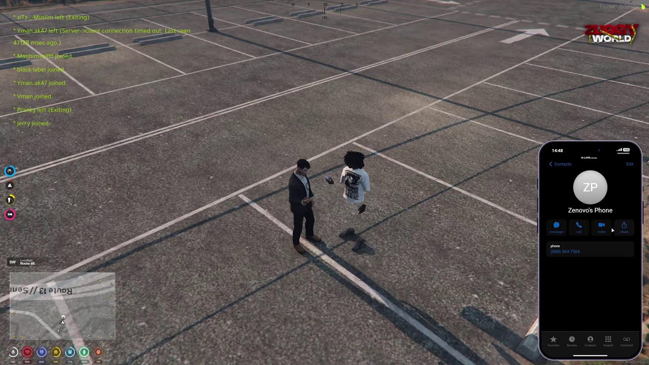 GTA RP