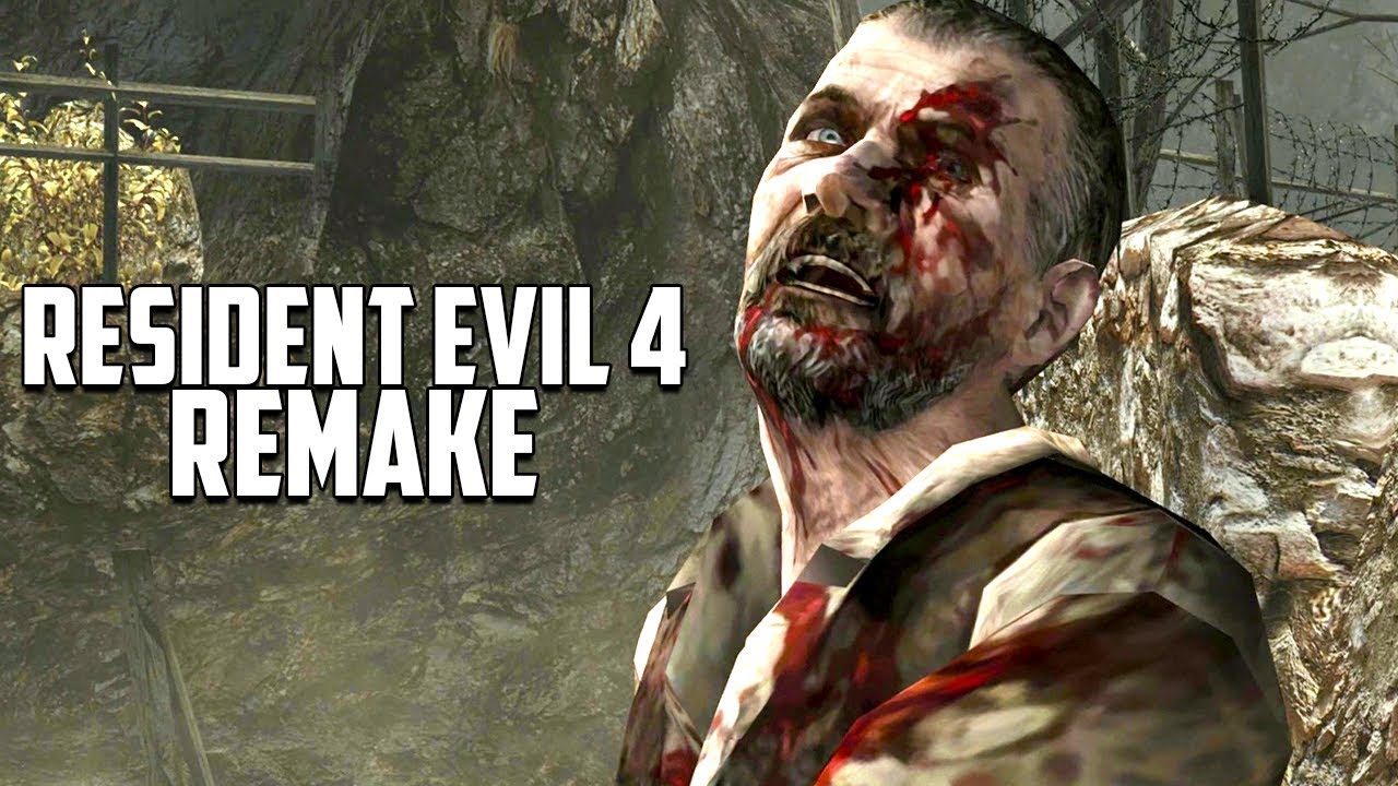 RESIDENT EVIL 4 REMASTER - #2: Vingança do Sr. Madruga (Dublado PT-BR)