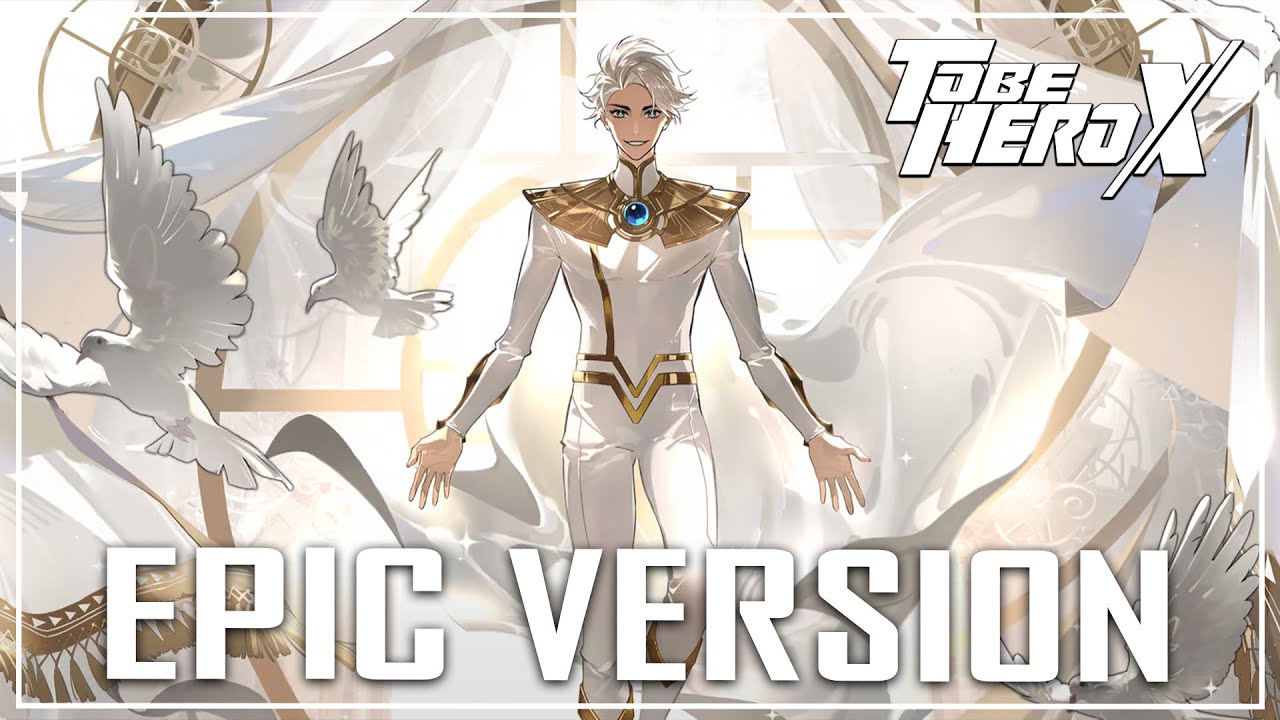 PARAGON | To Be Hero X OST Cover | EPIC VERSION