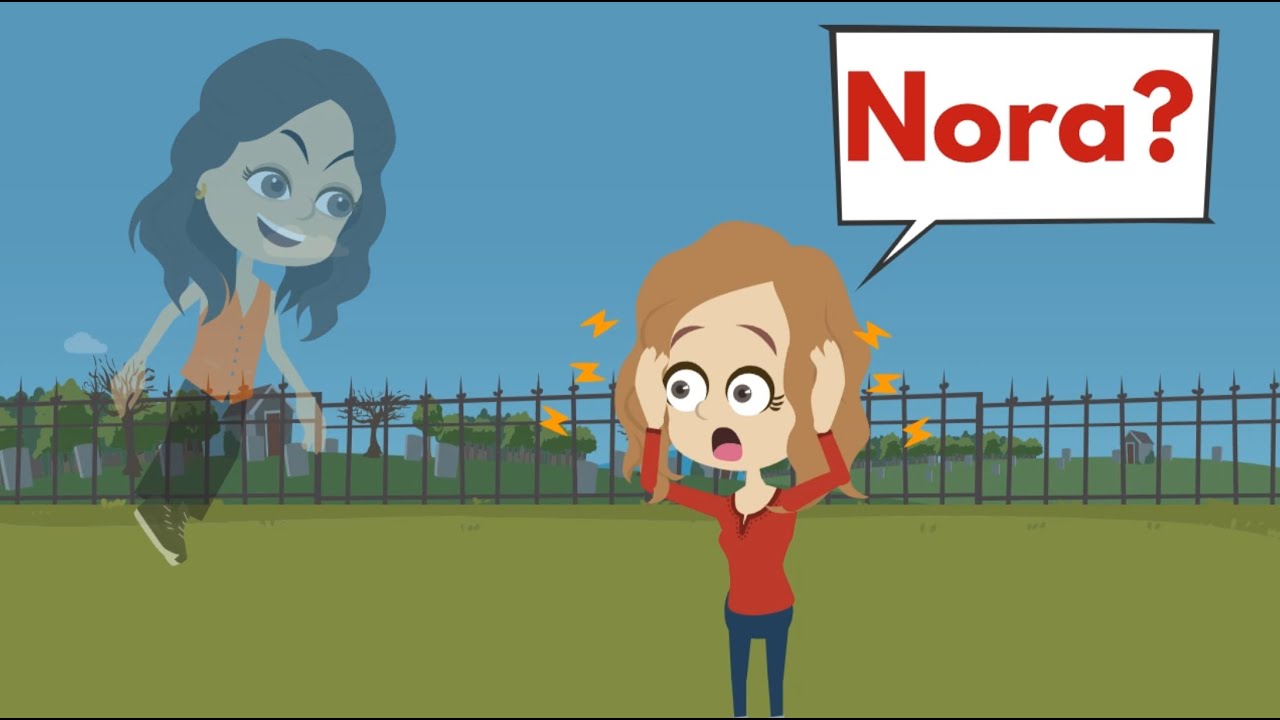 What is happening to Nora? | Learn English With Nora