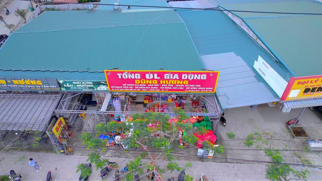 TVC | TỔNG KHO GIA DỤNG DŨNG HƯƠNG