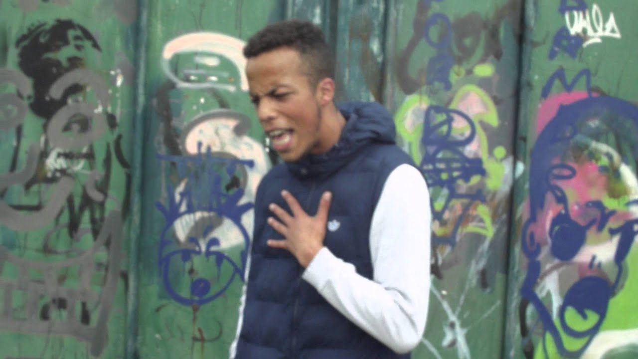 BGMedia | Danny Martin (Afghan Dan) - Freestyle Part II