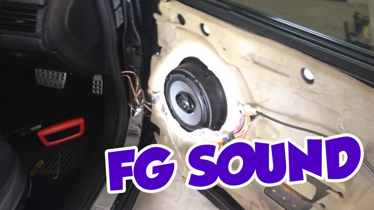 Ford Falcon FG Sound System | The Basics | Amplifiers