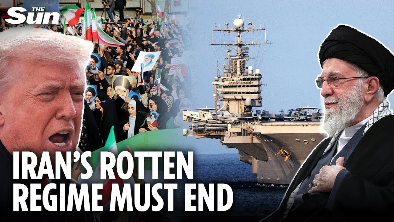Surgical strikes OR capture and kill - Trump weighs up military force in Iran