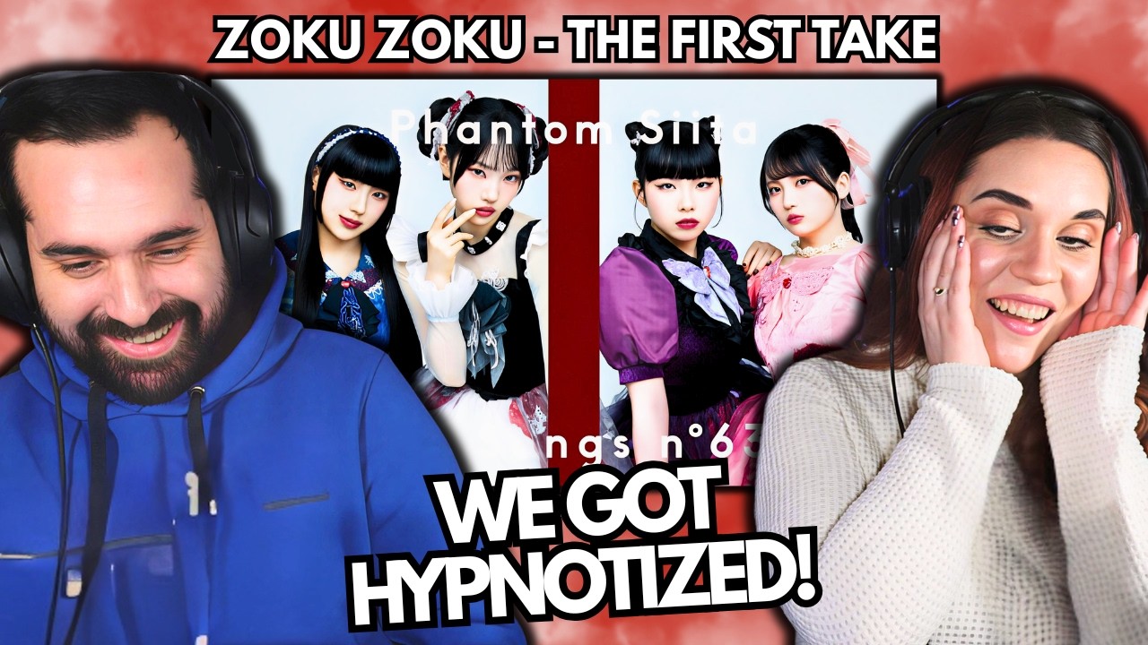 THEY GAVE US CHILLS !! | Phantom Siita – Zoku Zoku / THE FIRST TAKE REACTION