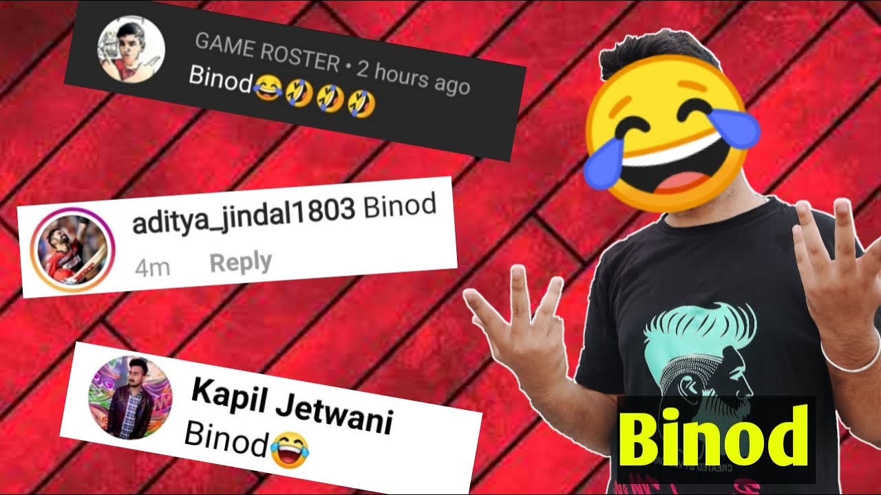 Why Binod Trending on YouTube - Actual Reason | Who is Binod?