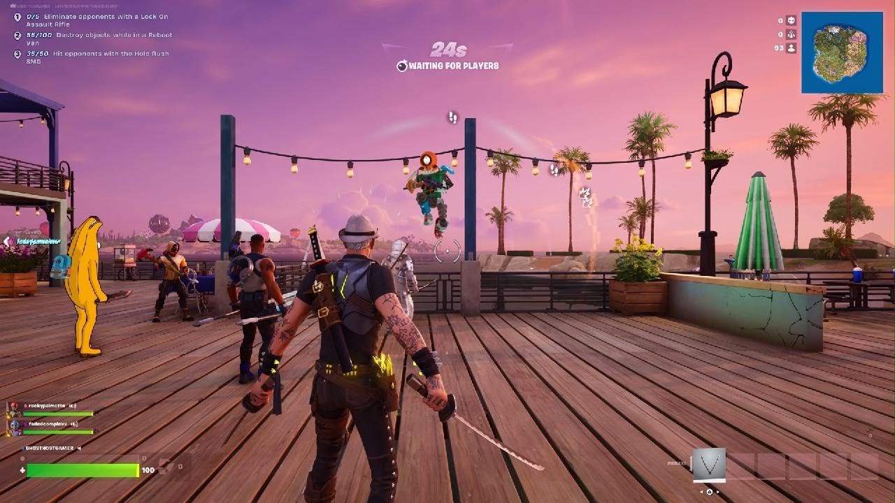 Fortnite (PS5) 2026-02-07 #fortniteepicwins #fortnitegamer #fortnite