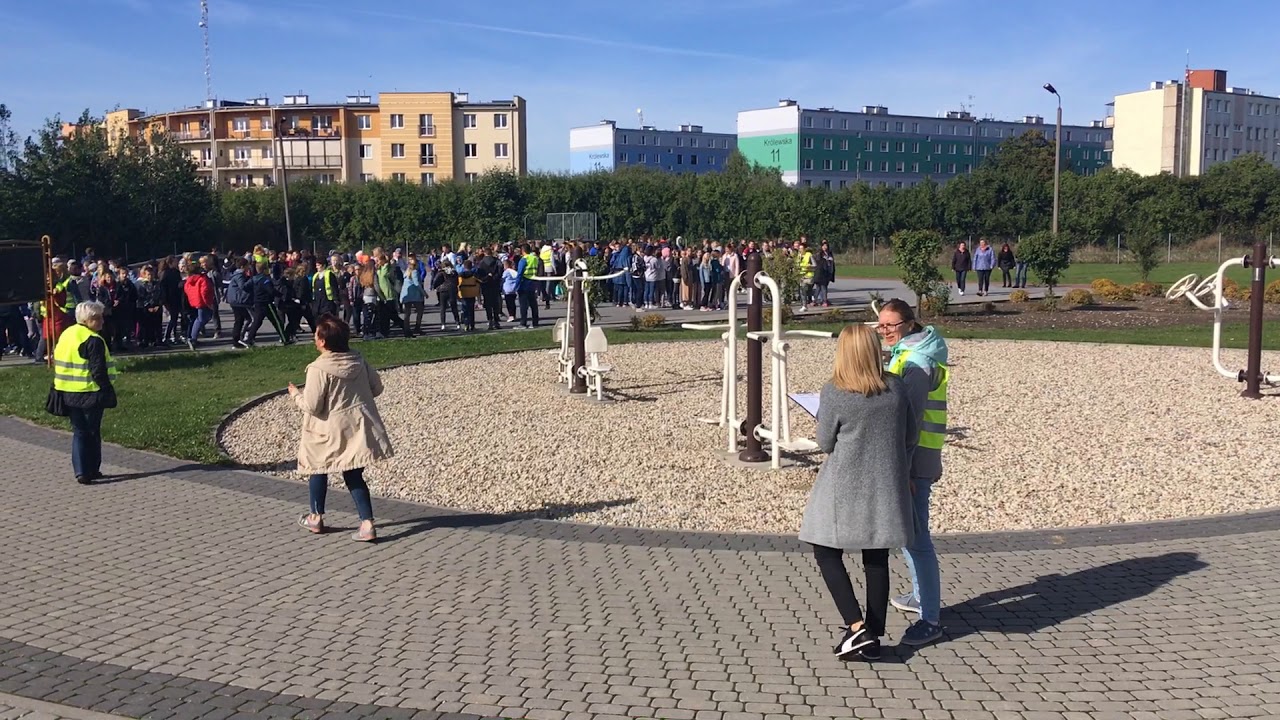 Dzień bezpieczeństwa SP Brześć Kujawski