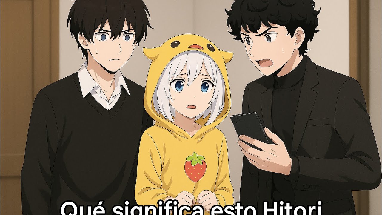 El@elkeyboy🇵🇪 interroga ahiiruw🦆 y a hitori💰. porque ahiiruw se deja 💀kumiar por su tío!💀