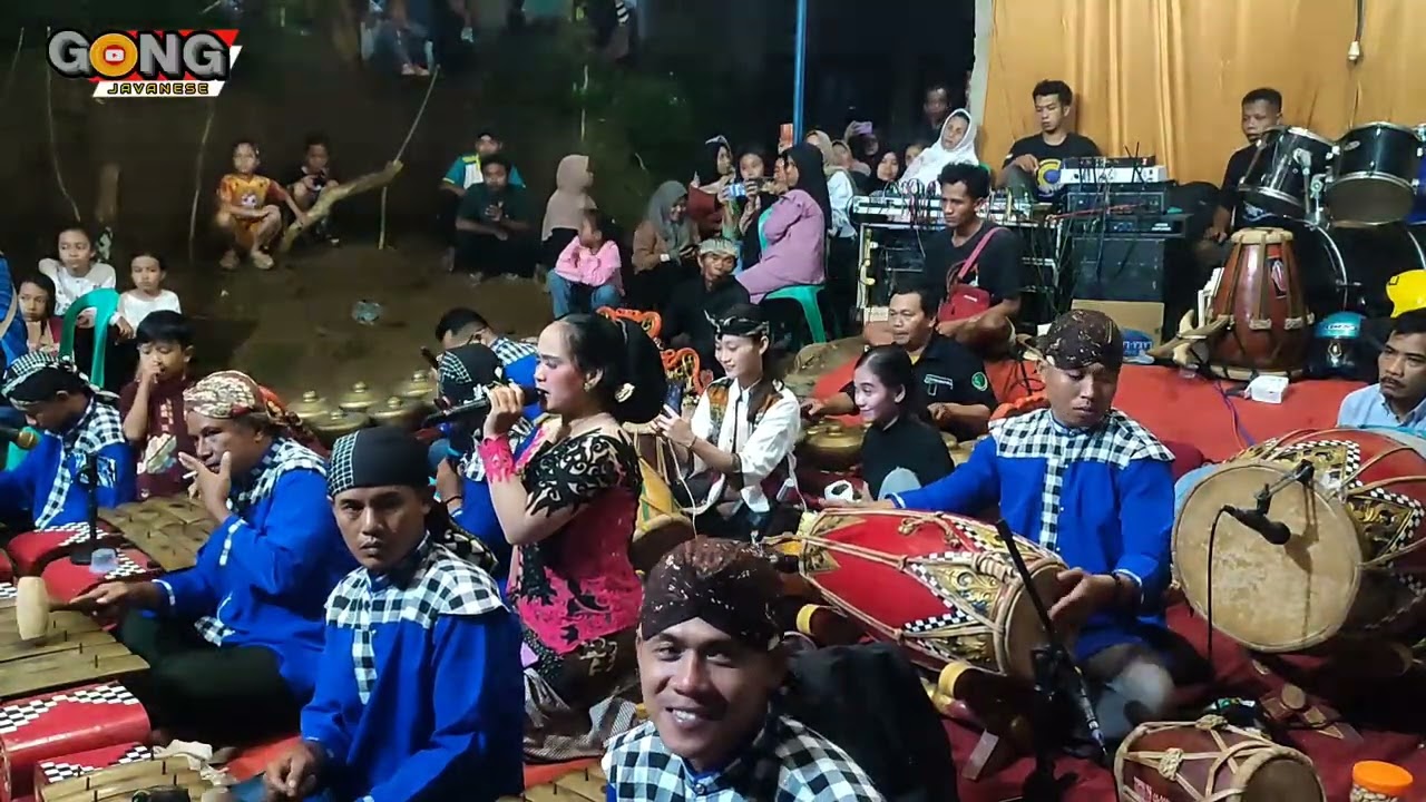Ngesti setya budaya gending banyumasan - tari kreasi putra