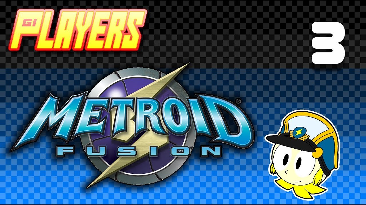 GIPlayers - Metroid Fusion - Episode 3 - OH SHI-X!
