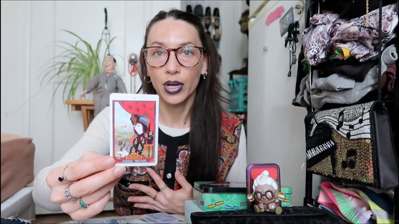THEIR CURRENT THOUGHTS ABOUT YOU // PICK A CARD TAROT READING