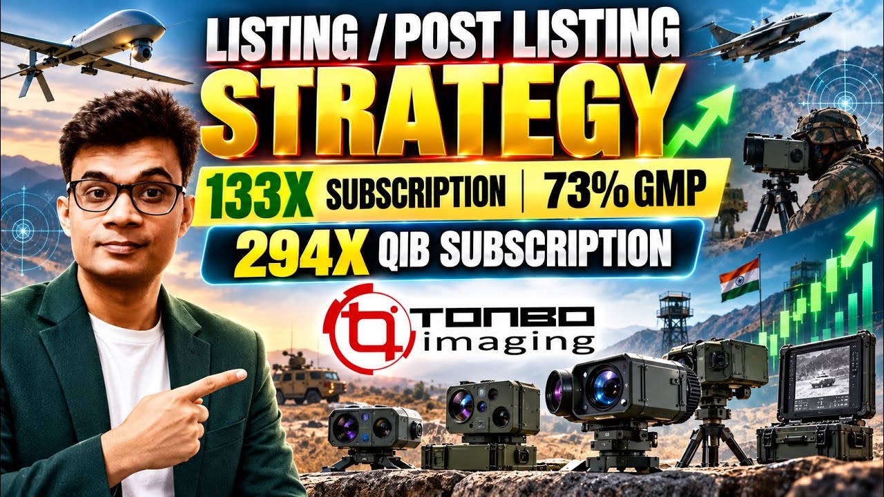 Tonbo Imaging IPO Listing Day Strategy