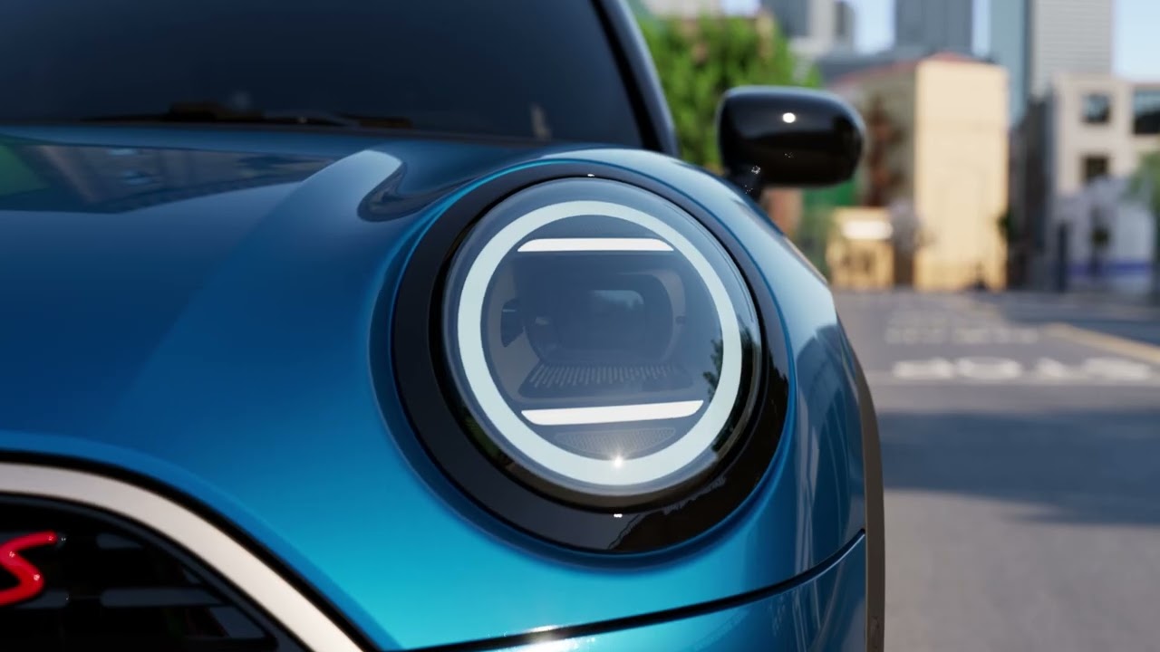 Meet the New MINI Cooper 5 Door