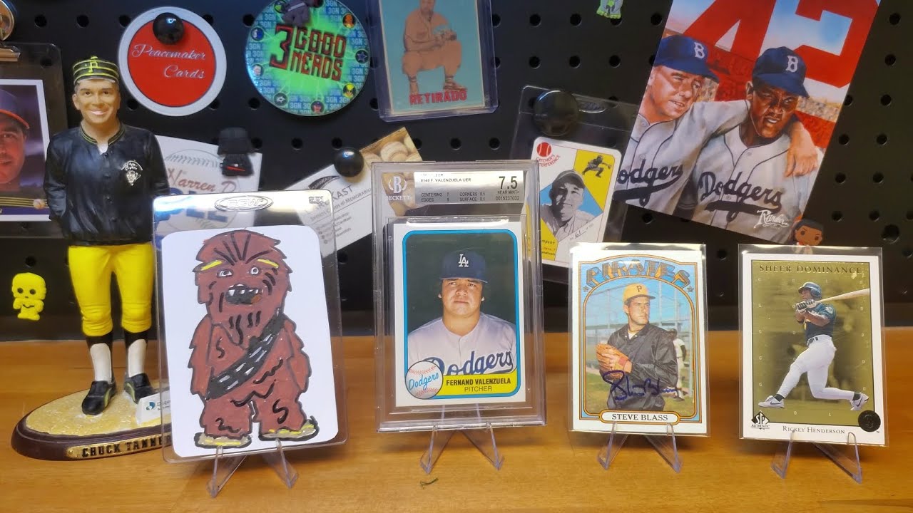 Wins, pickups, ttms... it's a lot! 