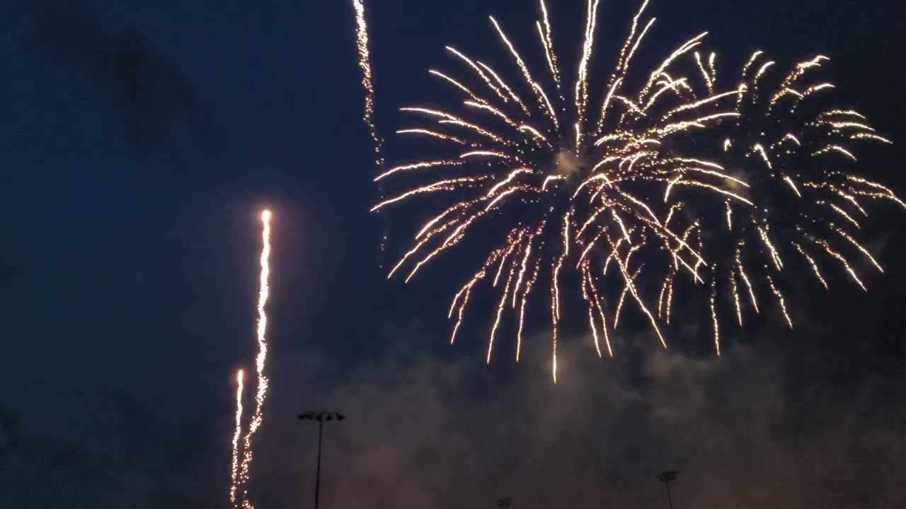 WAMEGO FIREWORKS JULY 4TH 2023 WAMEGO KANSAS