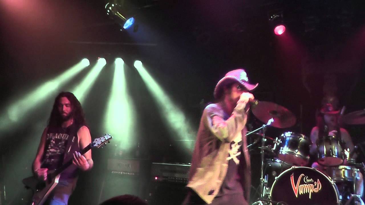 House Of Zombie W/ White Zombie Drummer Ivan DePrume