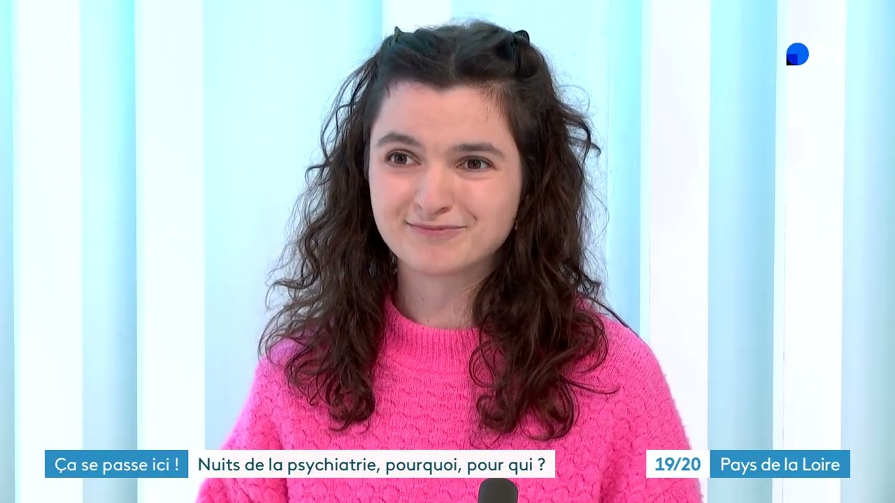 Ça se passe ici : Pays de la Loire - Nuits de la Psychiatrie - 29/01/2026