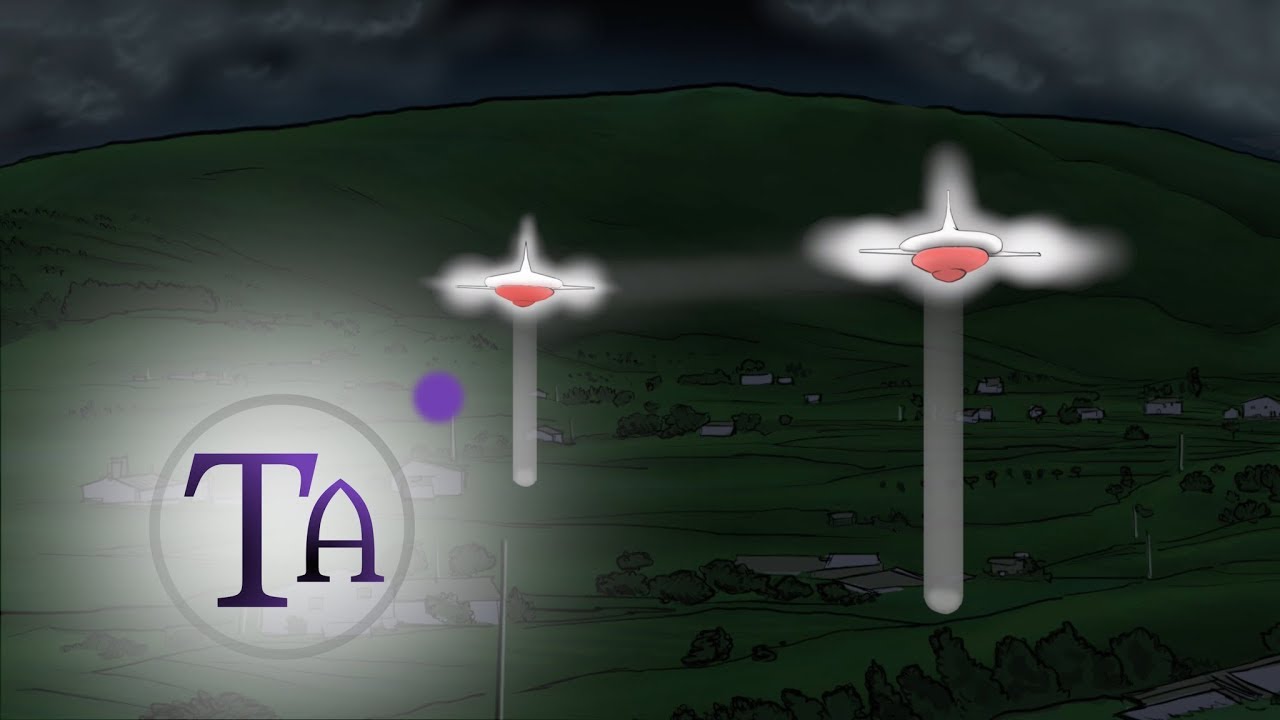 The Strange Case of Dr  X: UFOs and 