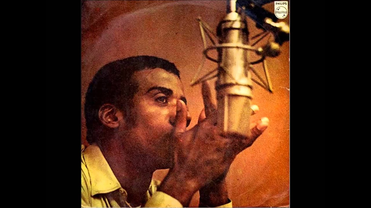 Jorge Ben - &Ocirc;ba, L&aacute; Vem Ela