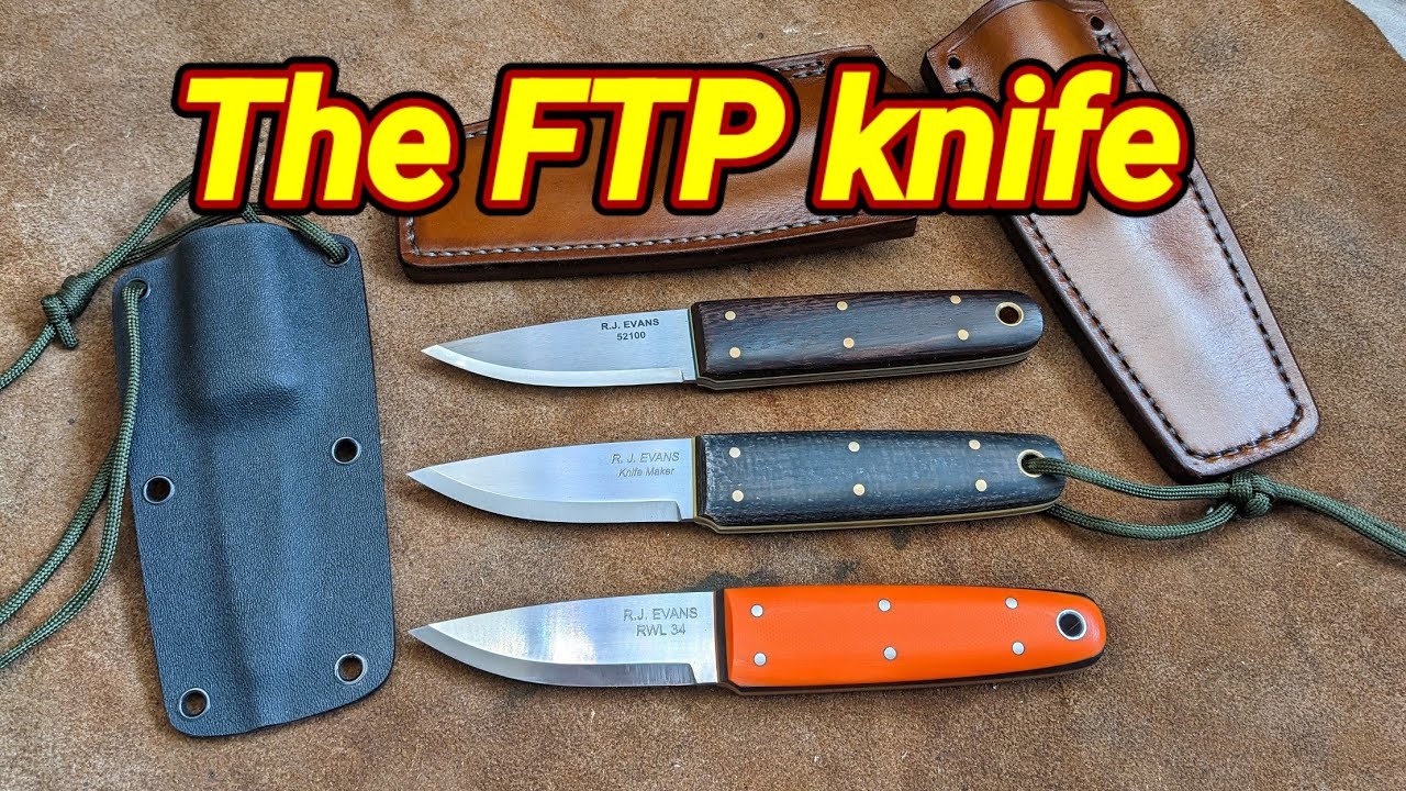 The FTP knife
