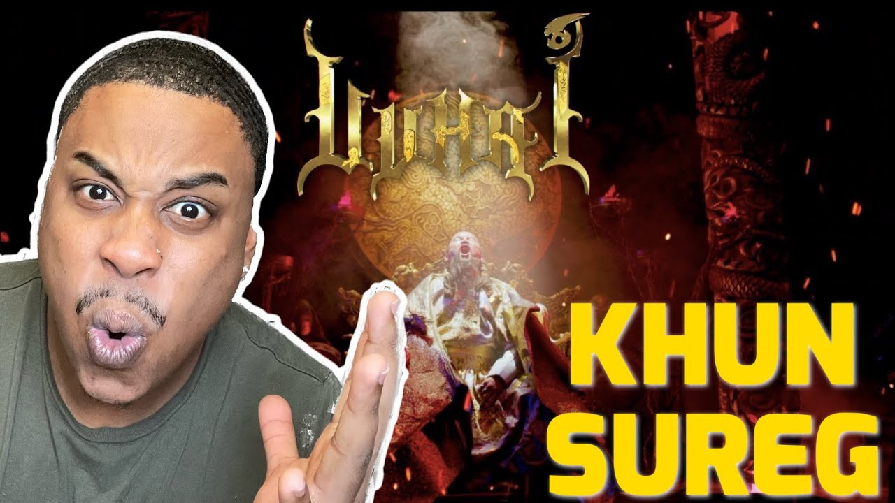 UUHAI - KHUN SUREG | REACTION (IT'S THEIR FIRST OFFICIAL VIDEO!!!)