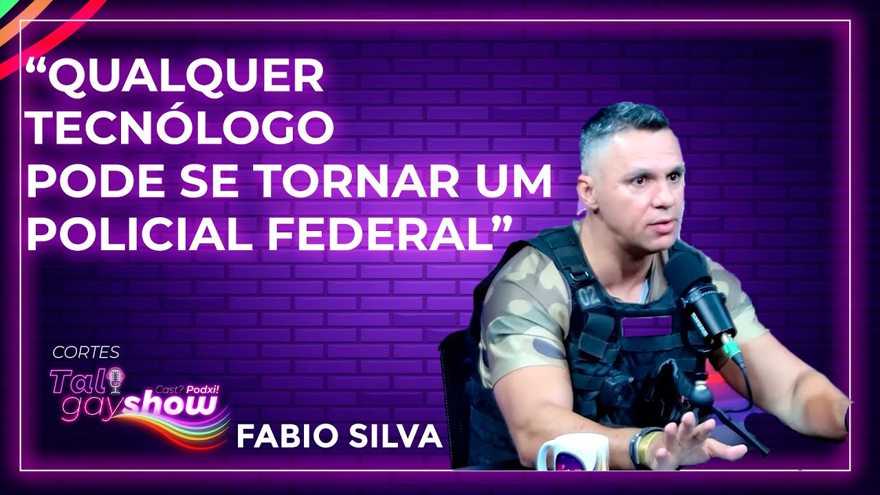 Curso TÉCNICO é válido para se tornar um POLICIAL FEDERAL? Delegado CIVIL Fabio Silva RESPONDE
